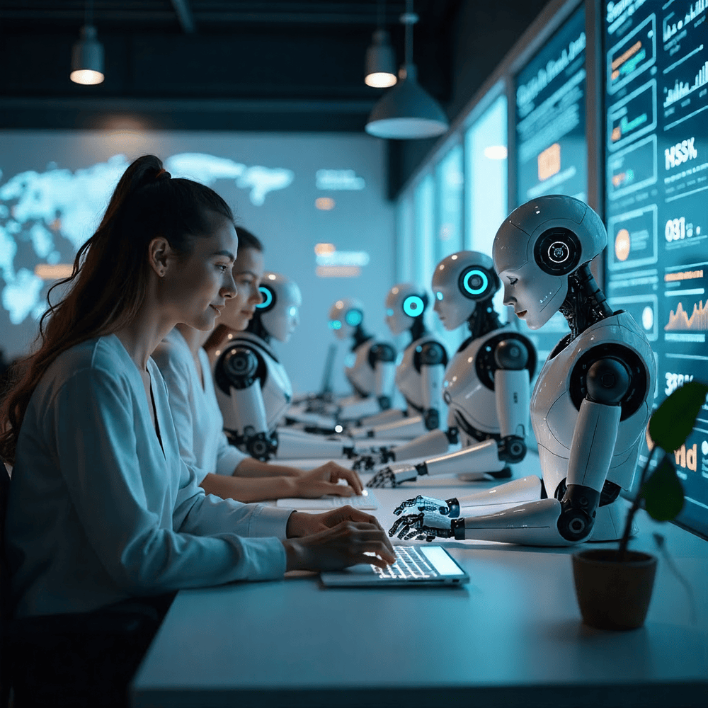 AI Outsourcing